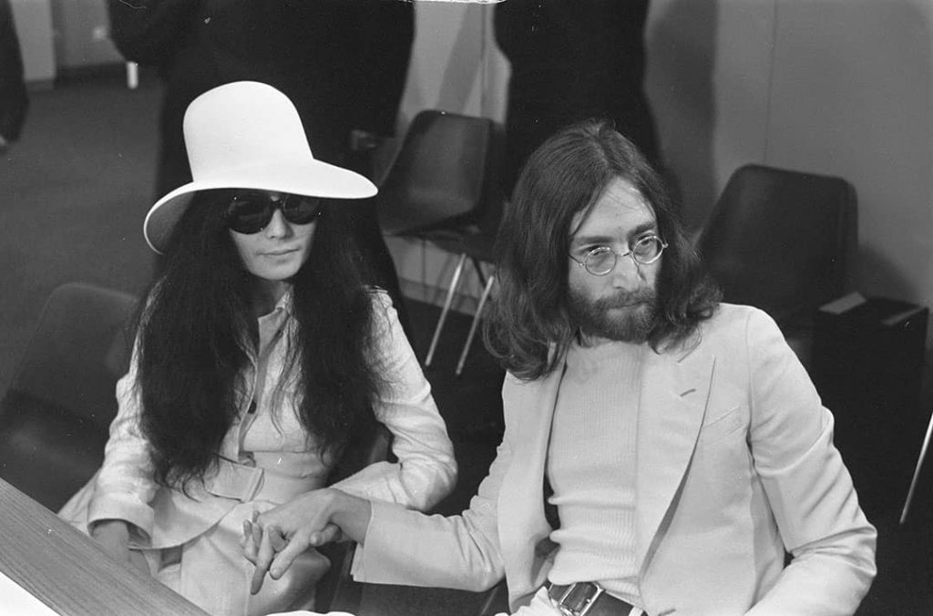 Yoko Ono - The Swinging Sixties